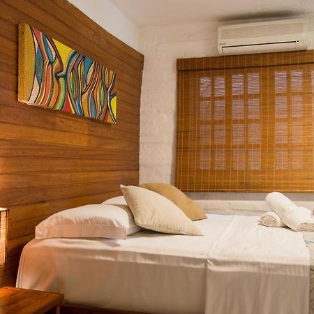 Pousada Spa Ventos Do Camburi Bagian luar foto
