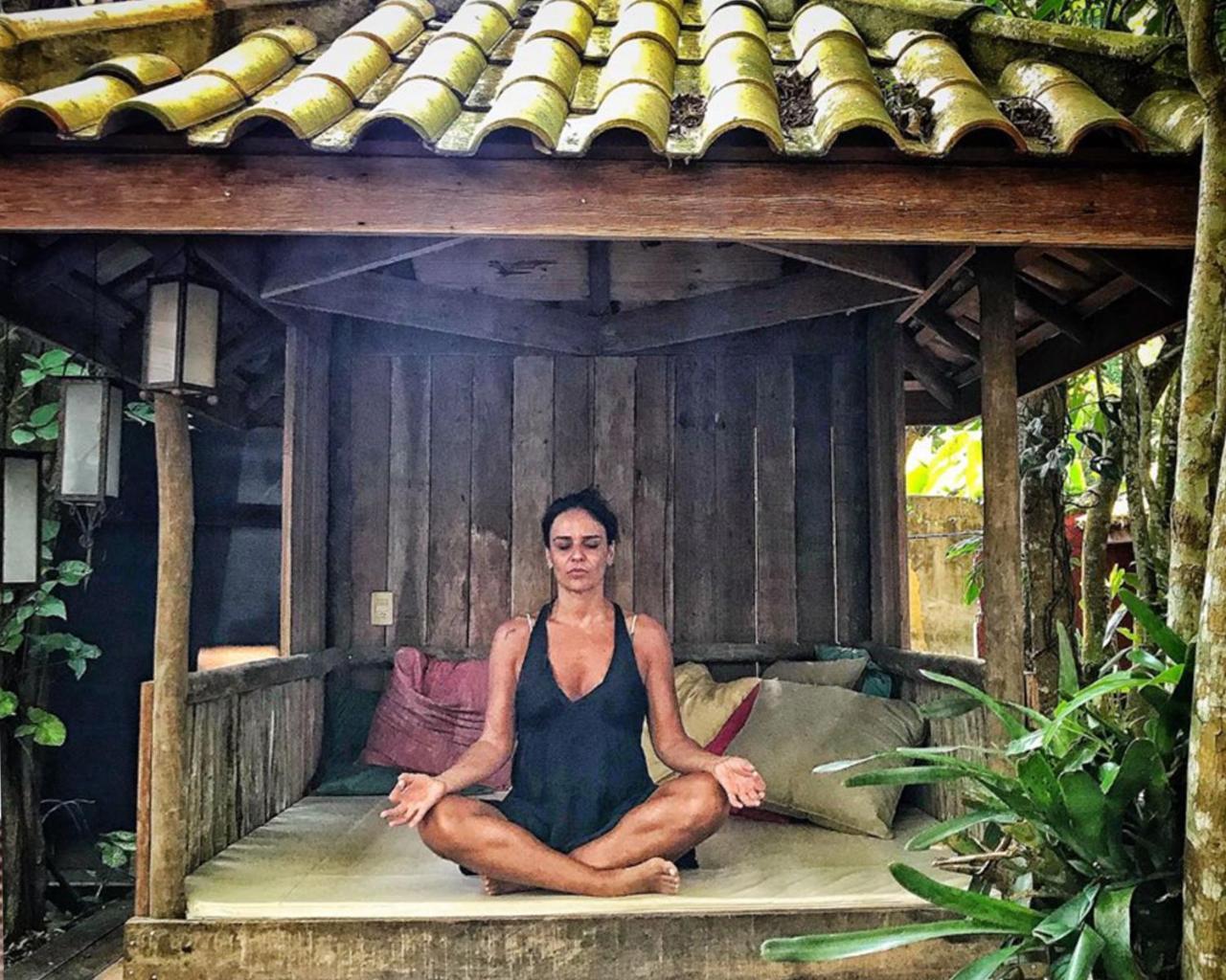 Pousada Spa Ventos Do Camburi Bagian luar foto