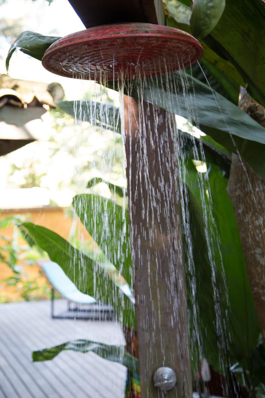 Pousada Spa Ventos Do Camburi Bagian luar foto